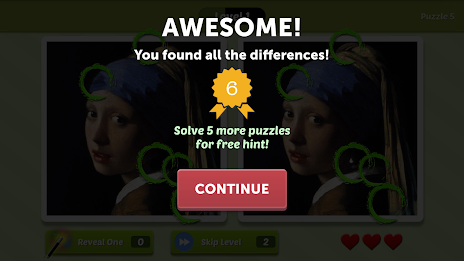 Spot the Difference - Where is poster 4