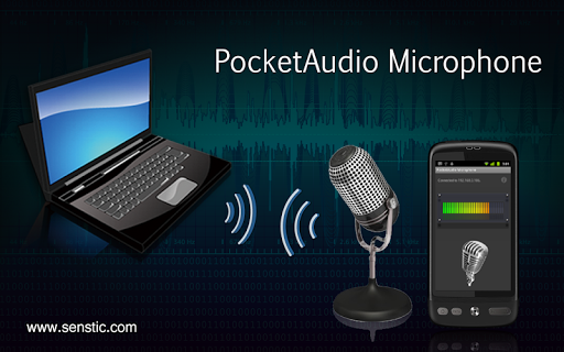 【免費通訊App】PocketAudio Microphone-APP點子