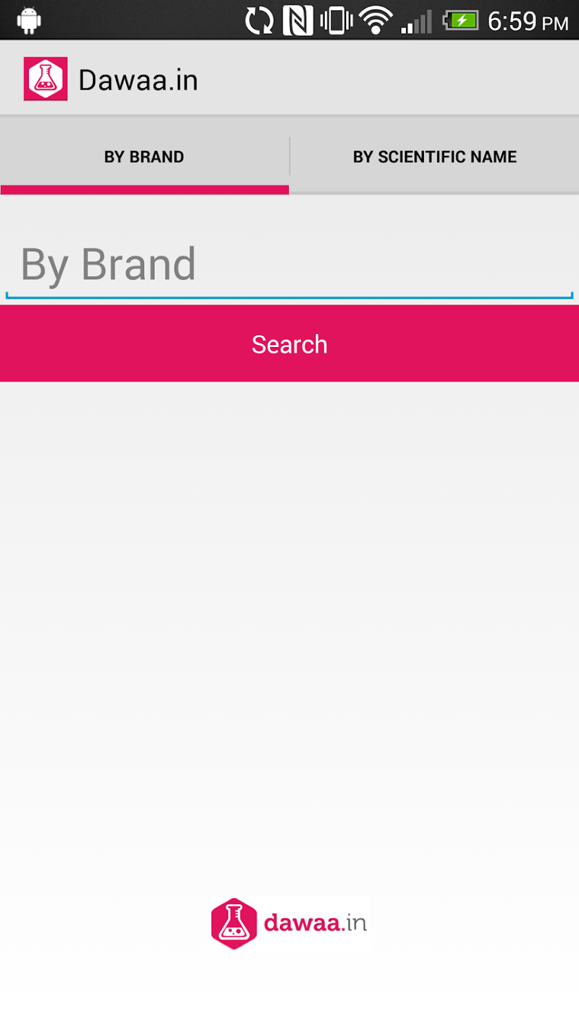 Dawaa Screen 1