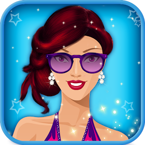 Fashion Makeover Celebrity 家庭片 App LOGO-APP開箱王