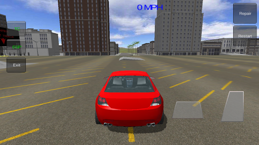 Extreme Stunt Driver 3D