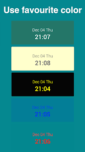 How to download 1x1 Clock Widget 1.2.2 mod apk for bluestacks