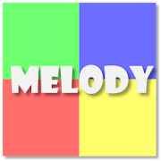 Melody Squares  Icon