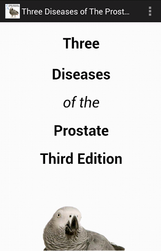 3 Prostate Diseases Tanzania