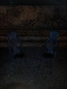 Stone Cat Chairs