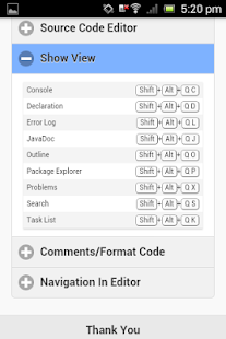 Easy Eclipse Screenshots 4