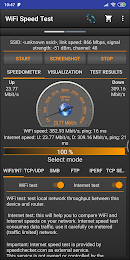 WiFi Speed Test Pro 1