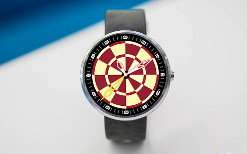 Download Clasic Analog Face For Moto360 APK for Android