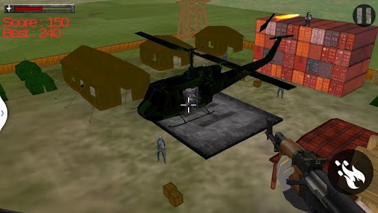 Lastest Helicopter Air Strike APK