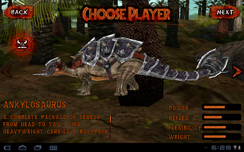 Dino Fight 3D Screenshots 2