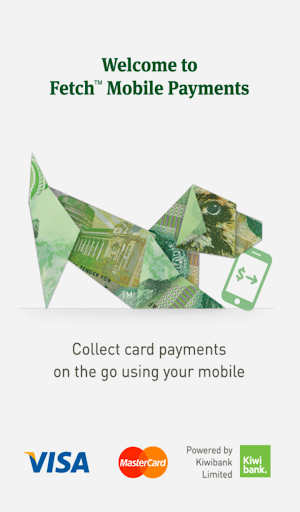 Fetch™ Mobile Payments