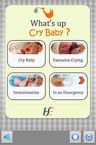 【免費健康App】What's Up Cry Baby-APP點子