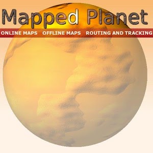 mAPPedplanet logo