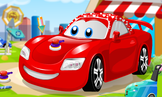 Car Spa & Design - screenshot thumbnail