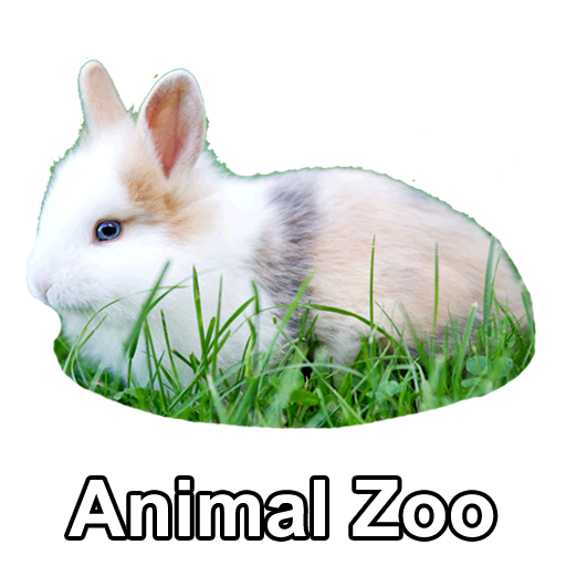 Animal Zoo- Real animal sounds LOGO-APP點子