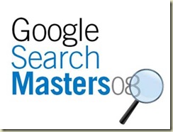 Google search Masters