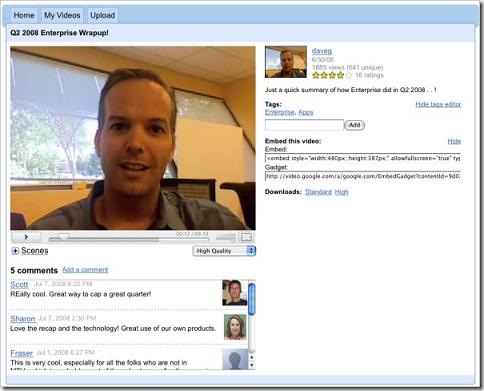 google-video-empresas