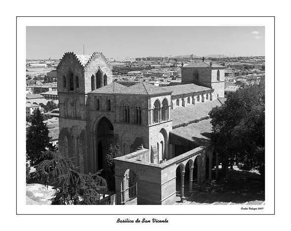 Basílica de San Vicente