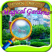 Hidden Objects Magical Gardens 1.5 Icon