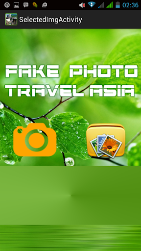 免費下載生活APP|Fake Photo Travel Asia app開箱文|APP開箱王