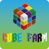 Cube Farm Game icon