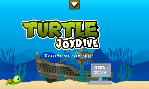 Turtle Joydive