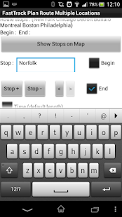 Free Download FastTrack Best MultiStop Route APK