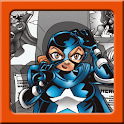 Insane Jane #1 logo