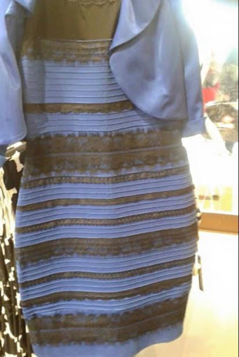 Blue or Gold Dress TheDress