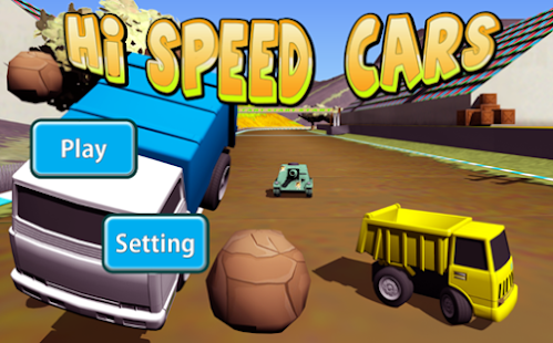Hi Speed Cars Screenshots 7