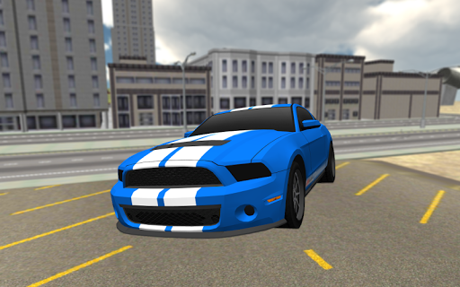 【免費賽車遊戲App】Race Car Driving 3D-APP點子