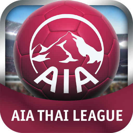 AIA Thai League LOGO-APP點子