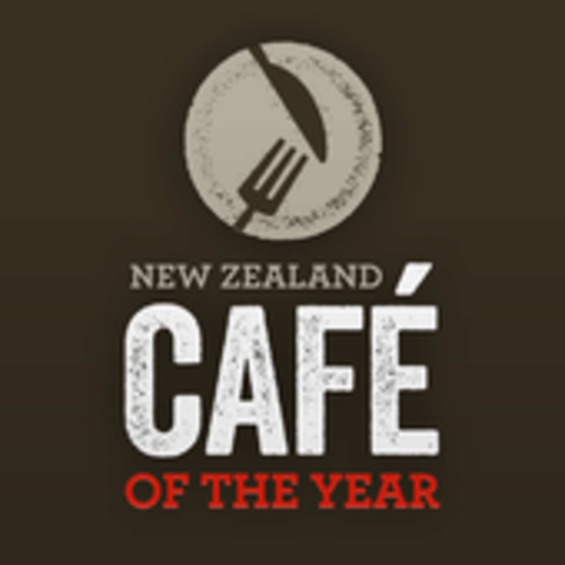 NZ Café of the Year 2014 LOGO-APP點子