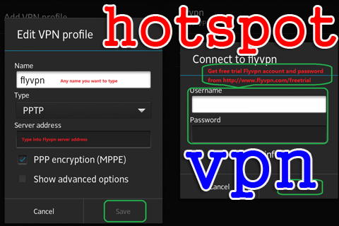 Hotspot Shield VPN For Android