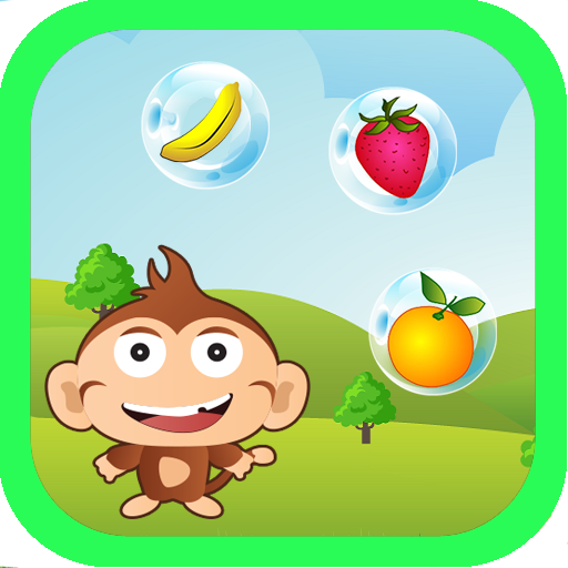 Feed The Monkey LOGO-APP點子