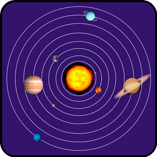 Solar System for Android 教育 App LOGO-APP開箱王