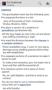Oxford_Grammar And Punctuation Screenshots 13