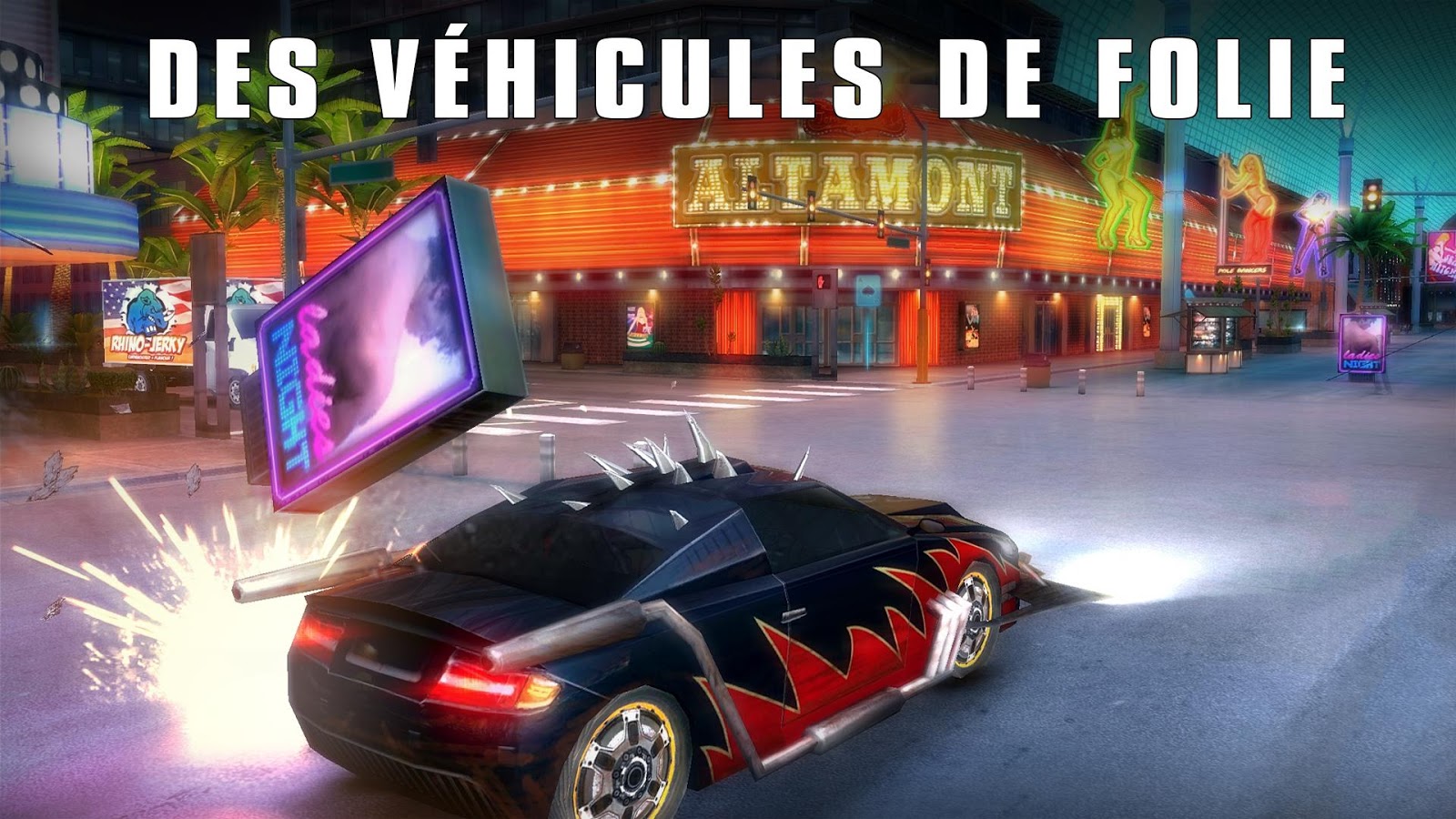 Gangstar Vegas screenshot