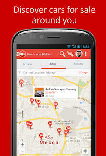 Cars in Makkah, KSA: Motors Screenshots 5