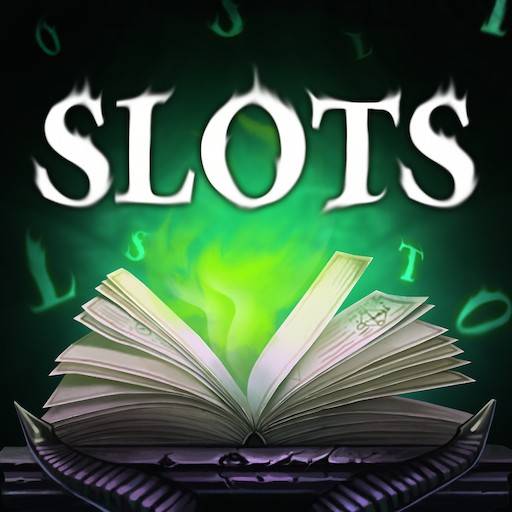 Scatter Slots LOGO-APP點子