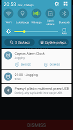 Alarm clock PRO 5