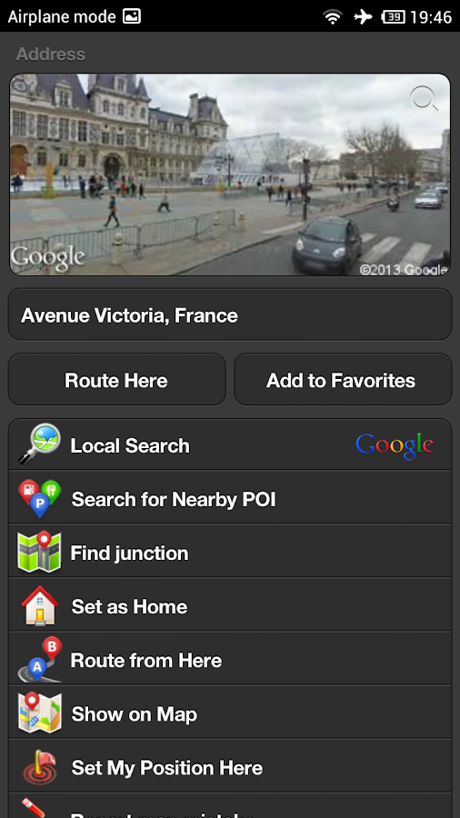 Navfree Android