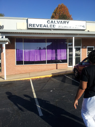 Calvary Revealed Ministries