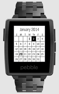 Calendar Plus for Pebble