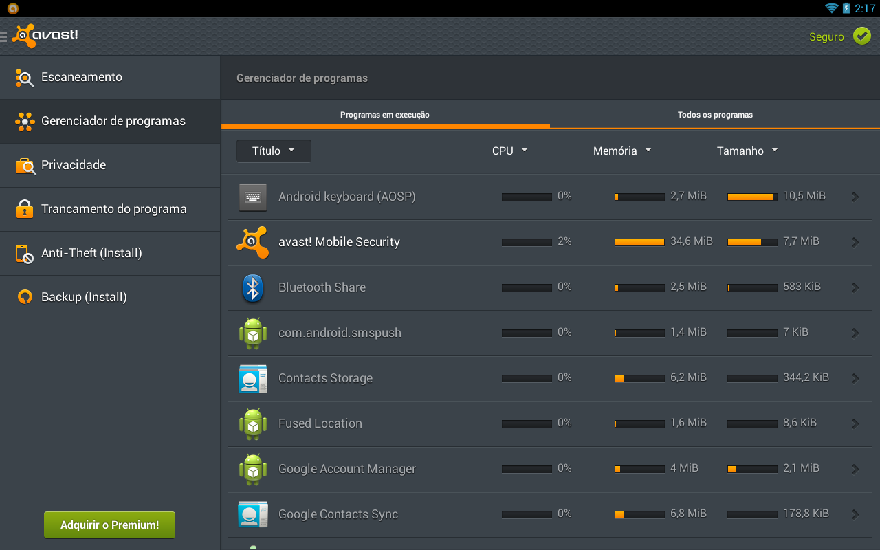 Avast! Mobile Security & Antivirus Premium v3.0.7850 Apk Avast! Mobile Security & Antivirus Premium v3.0.7850 Apk