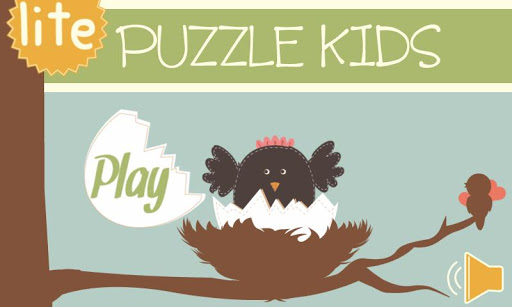 Puzzle Kids Fun Animals Lite