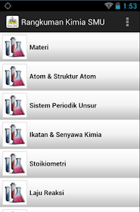 How to download Rangkuman Kimia SMU 5.0 apk for bluestacks