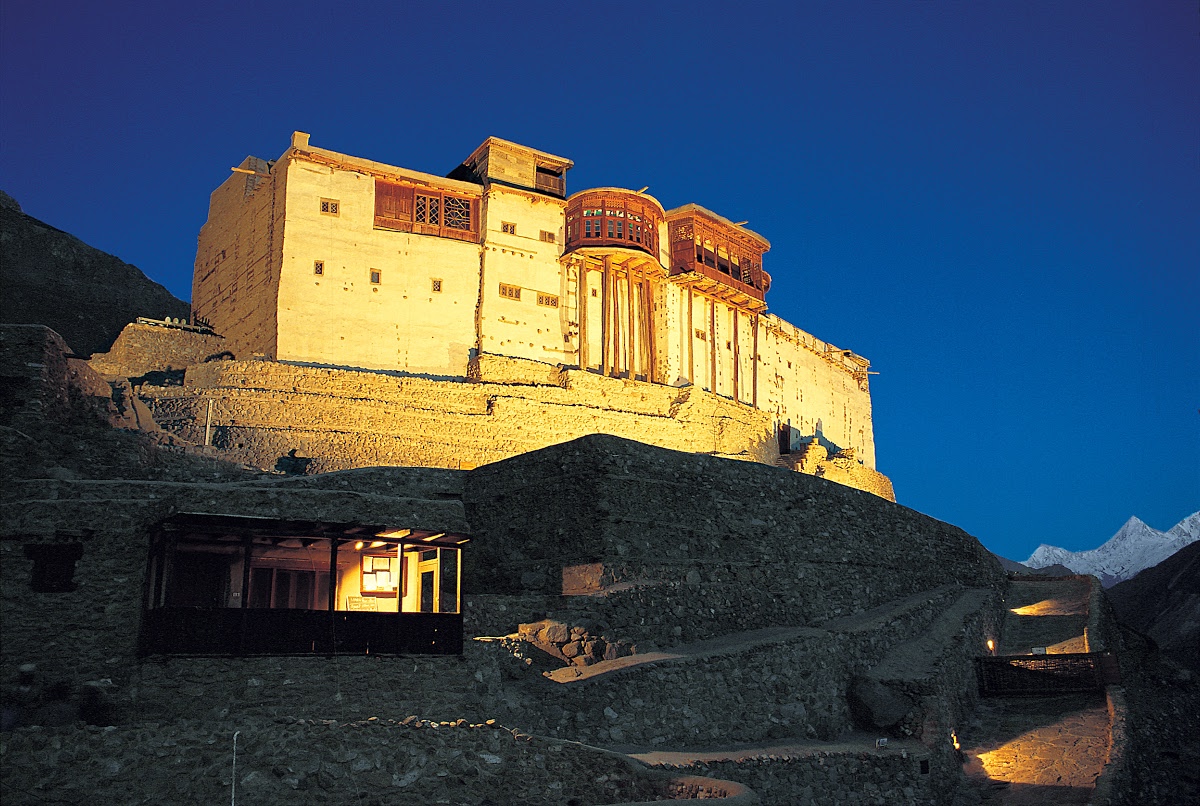 Baltit Fort - Baltit Fort — Google Arts &amp; Culture