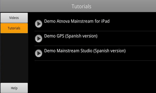 Atnova Mainstream 2.2.12 screenshots 2