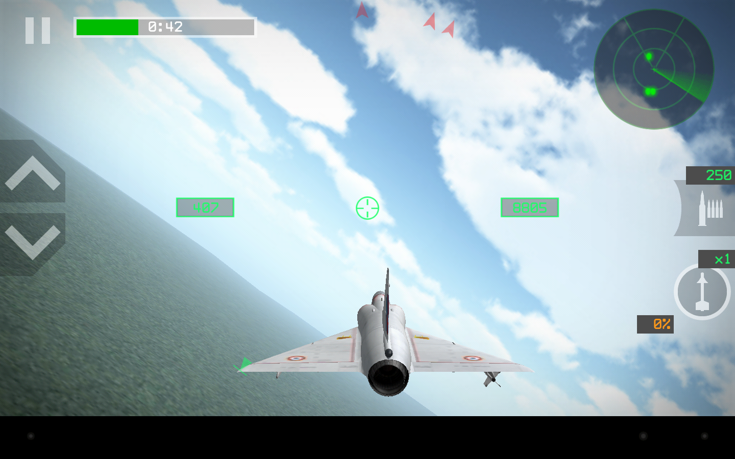    Strike Fighters- screenshot  